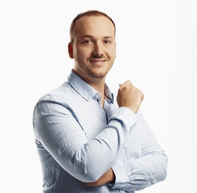 &bdquo;Airwave Lietuva&ldquo; projektų skyriaus vadovas Elvis LAURINAVIČIUS